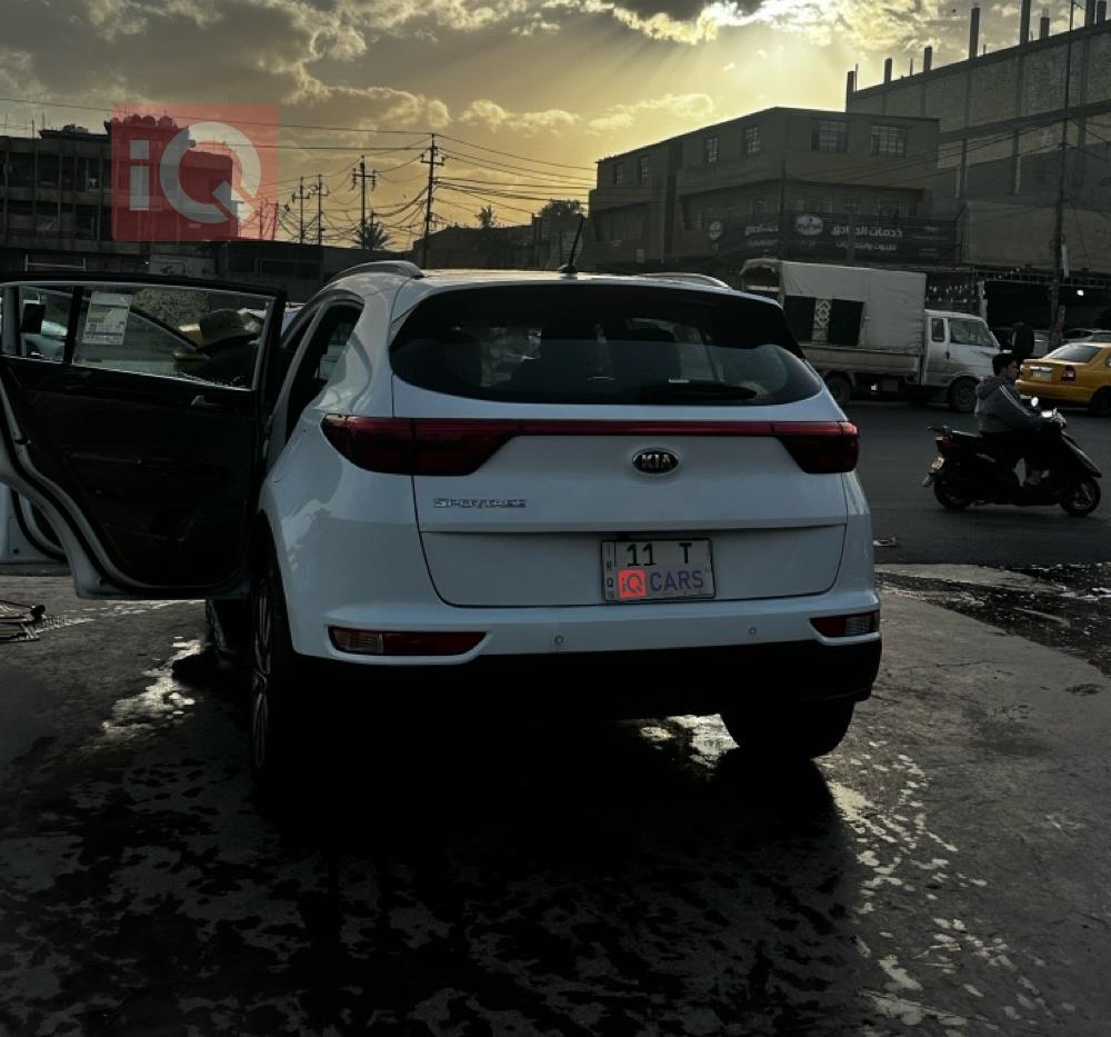 كيا سبورتاج